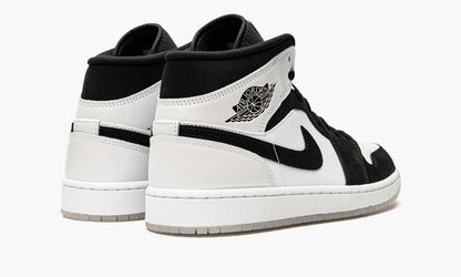 Air Jordan 1 MID SE “Diamond” Sneakers - All-Day Comfort