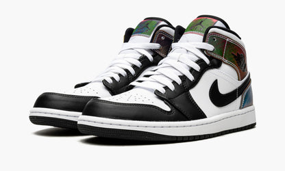 Air Jordan 1 Mid SE “Heat Reactive” Sneakers - Prime Pick