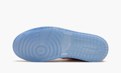 Air Jordan 1 MID SE Barcelona Sweater Sneakers - Style Staple