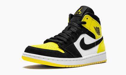 Air Jordan 1 MID SE Yellow Toe Sneakers - Pro-Level | Fresh Heat
