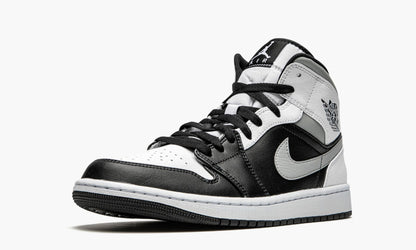 Air Jordan 1 Mid White Shadow Sneakers - Court Classic | Exclusive Drop