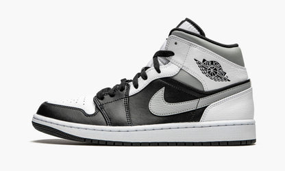 Air Jordan 1 Mid White Shadow Sneakers - Court Classic | Exclusive Drop