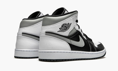 Air Jordan 1 Mid White Shadow Sneakers - Court Classic | Exclusive Drop