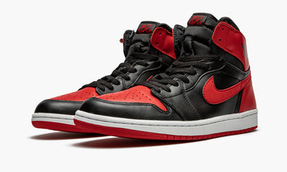Air Jordan 1 Retro “BRED 01′” Sneakers - OG Colorway | Premium Footwear