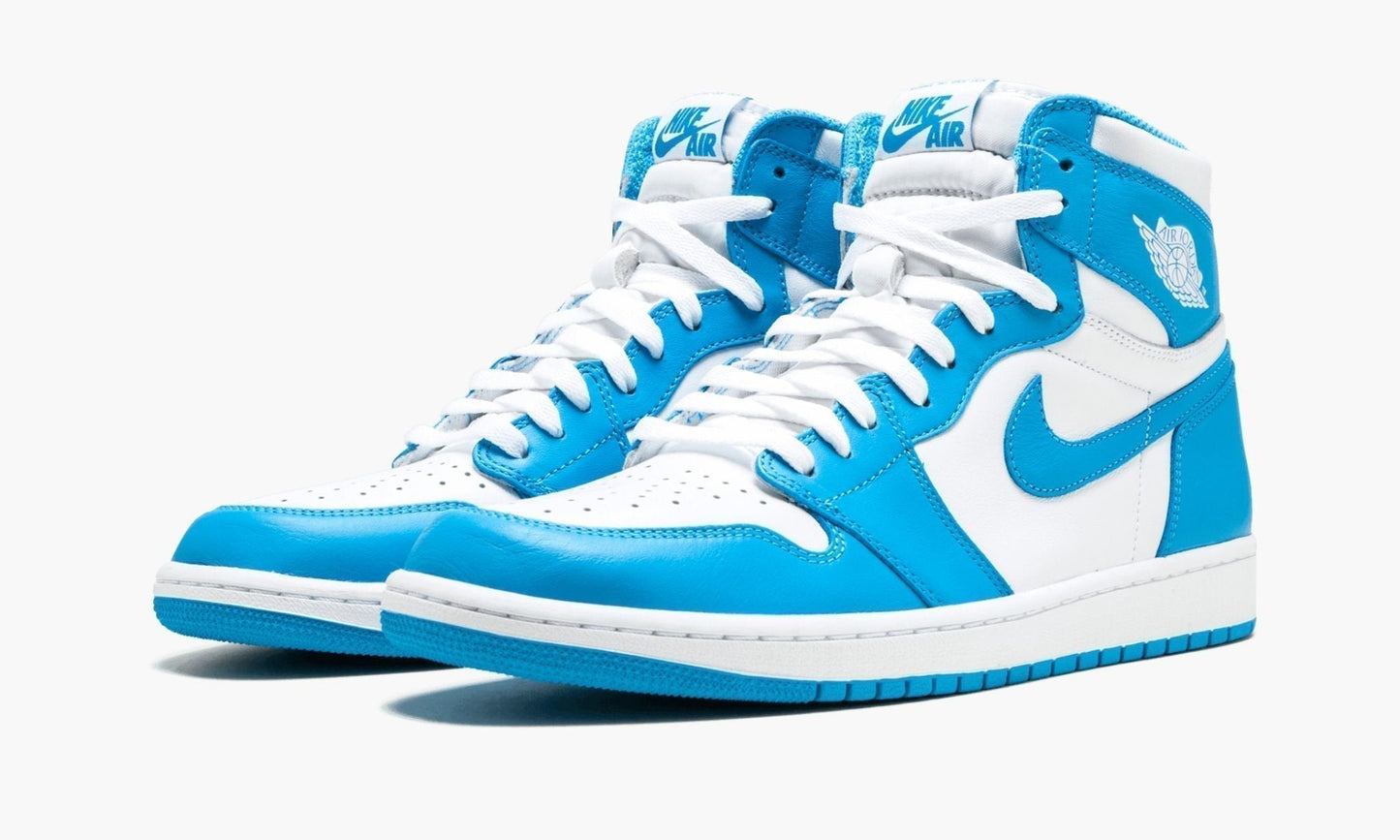 Air Jordan 1 Retro “UNC” Sneakers - Hall of Fame | Fan Favorite