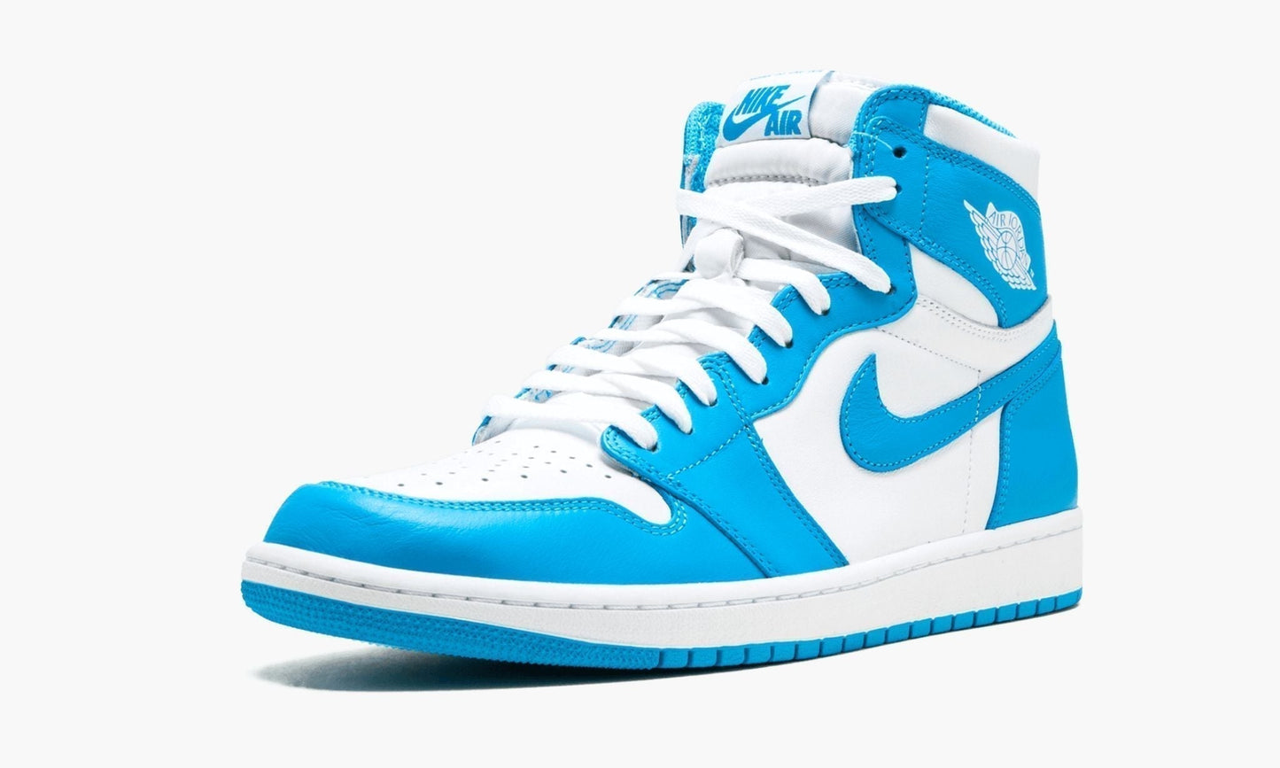 Air Jordan 1 Retro “UNC” Sneakers - Hall of Fame | Fan Favorite