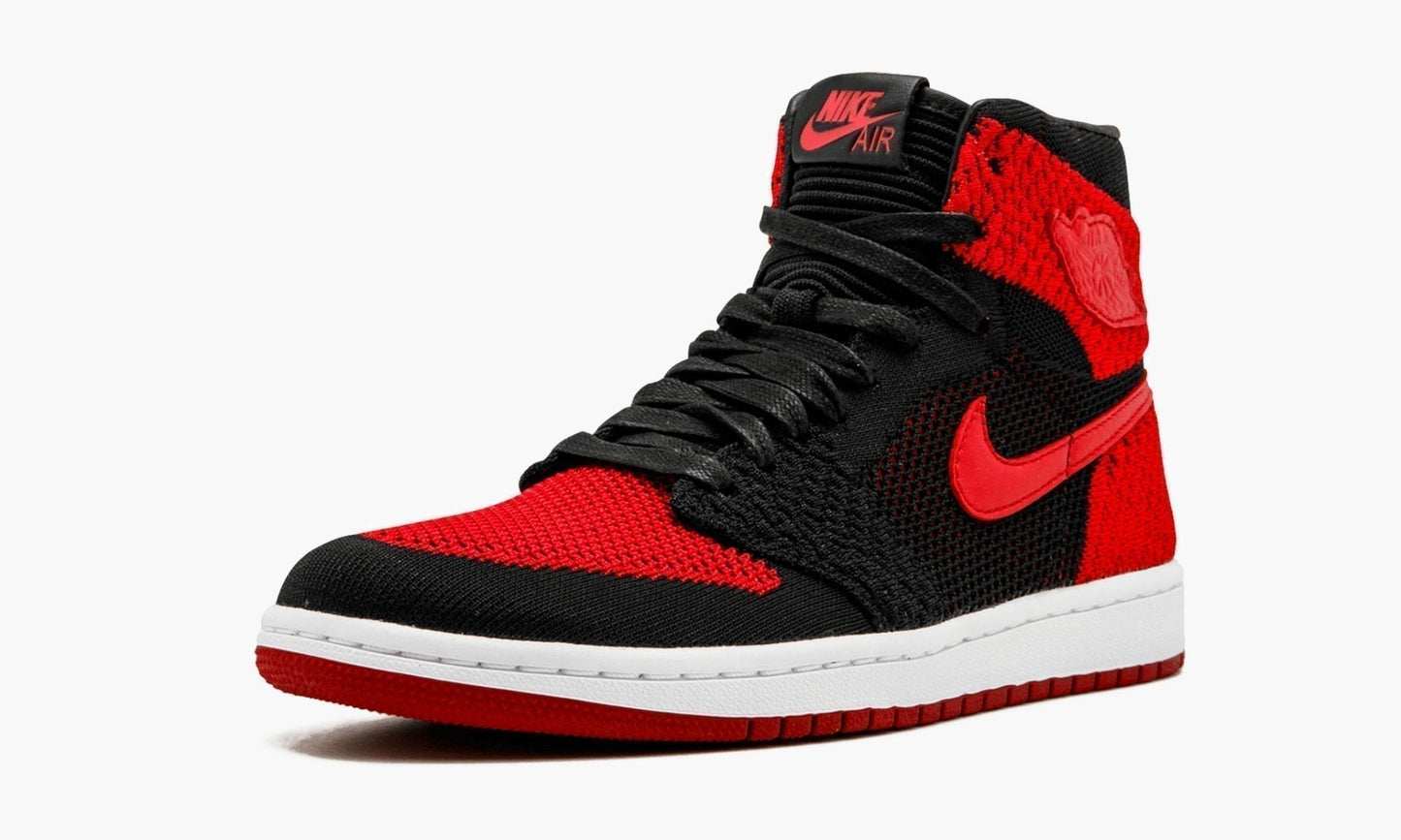 Air Jordan 1 Retro HI Flyknit Sneakers - Game Changer | Top Pick