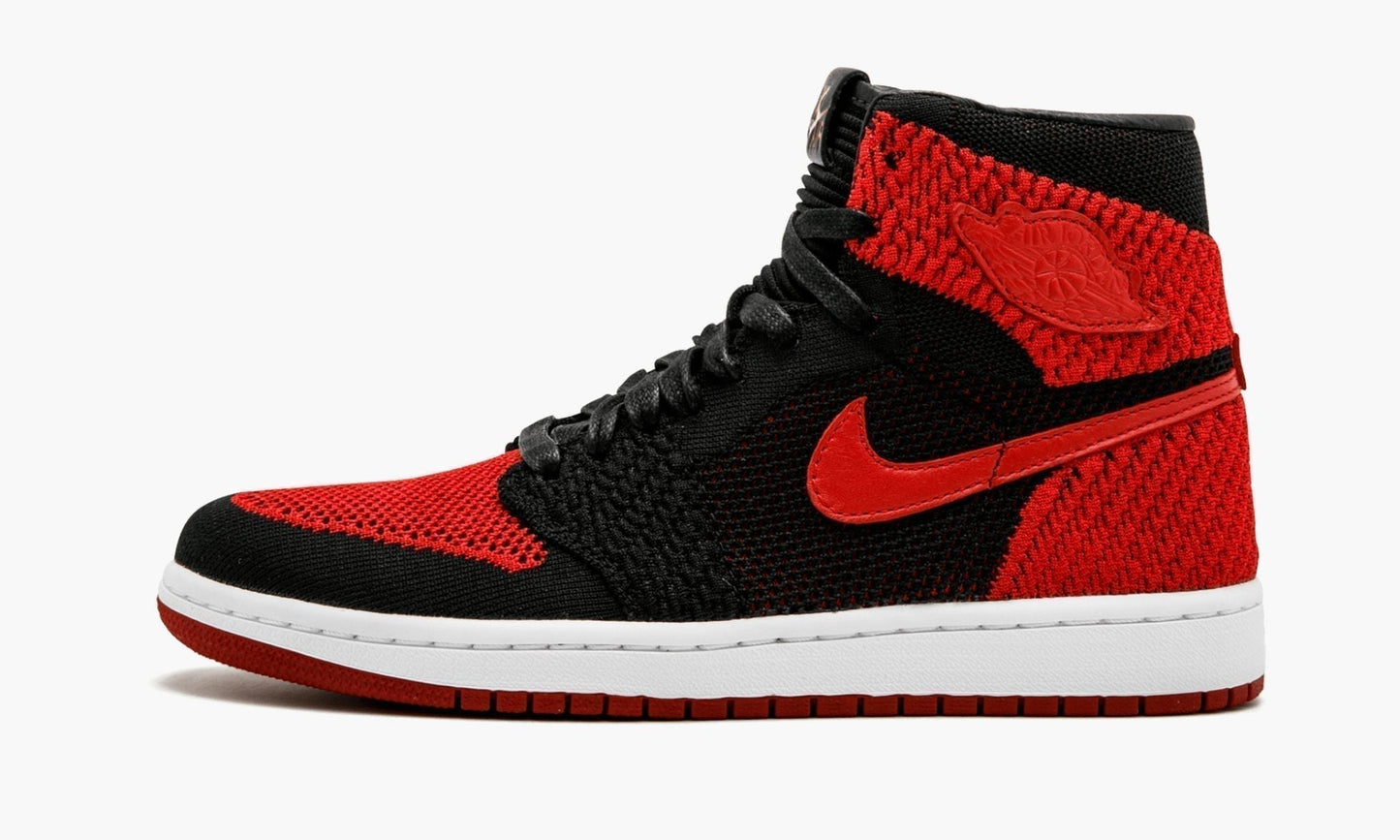 Air Jordan 1 Retro HI Flyknit Sneakers - Game Changer | Top Pick