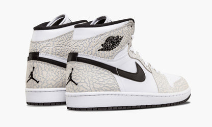 Air Jordan 1 Retro High Sneakers - Performance Runner | Street Style