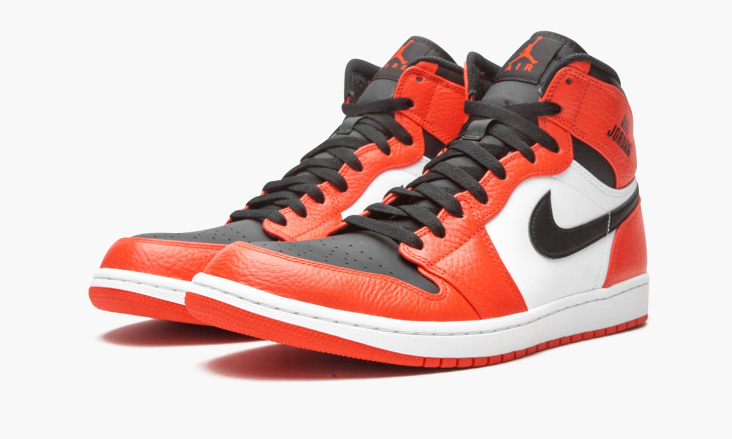 Air Jordan 1 Retro High Sneakers - Performance Runner | Street Style