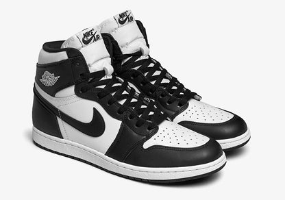 Air Jordan 1 Retro High 85 Black White 2023 Sneakers - Vintage Inspired
