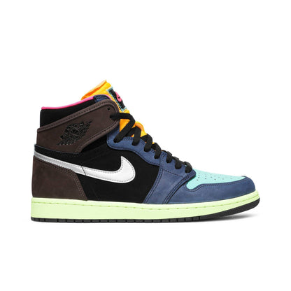 Air Jordan 1 Retro High ‘Tokyo Bio Hack’ 555088-201 Sneakers - Vintage Inspired