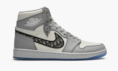 Air Jordan 1 Retro High “Dior” Sneakers - Cushioned Stride