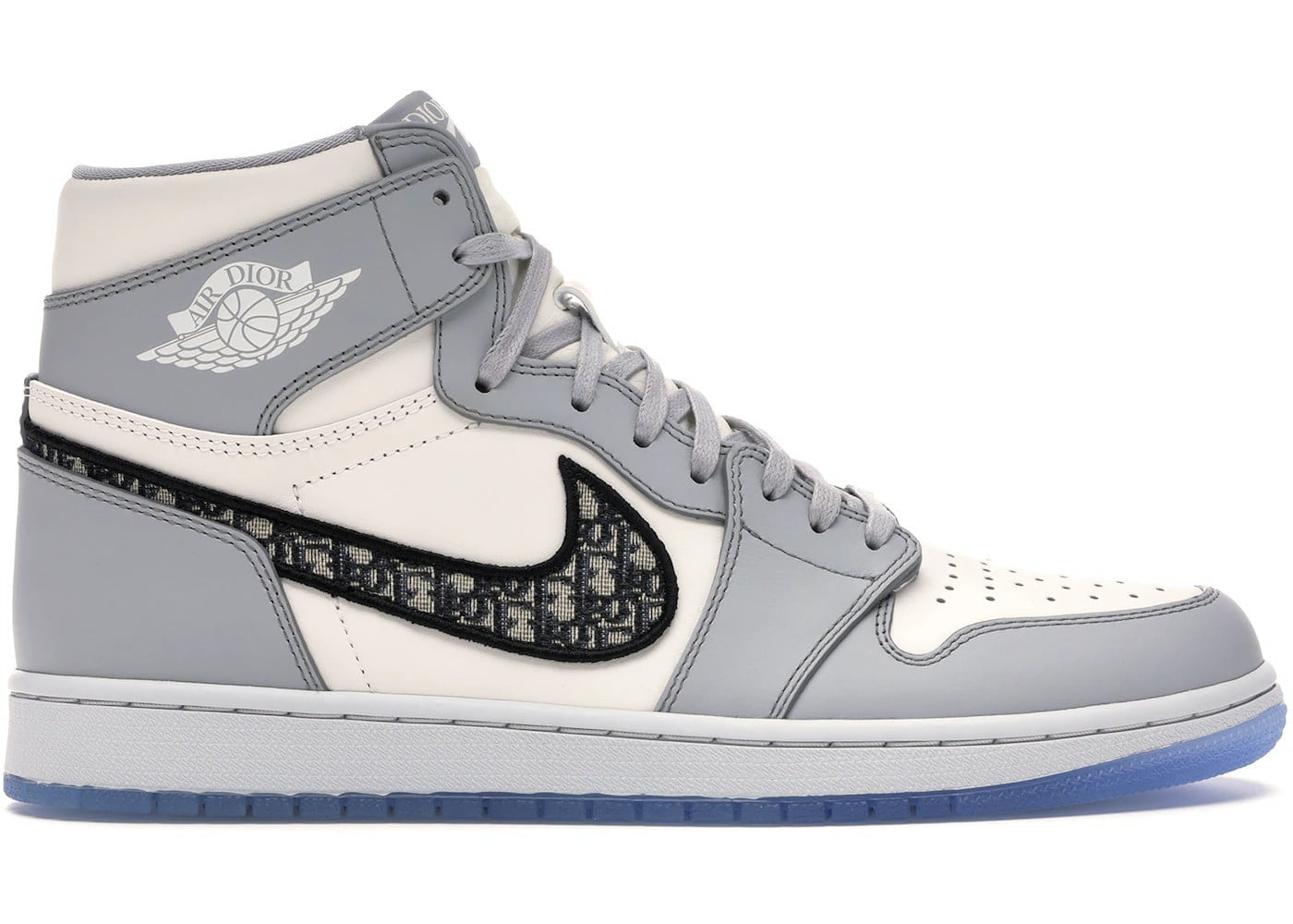 Air Jordan 1 Retro High Dor Sneakers - Cushioned Stride