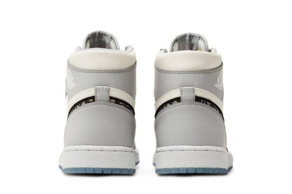 Air Jordan 1 Retro High Dor Sneakers - Cushioned Stride