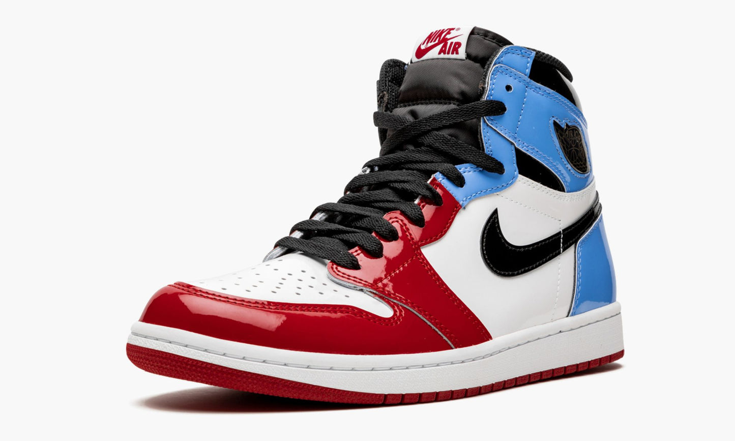 Air Jordan 1 Retro High Les Twin Sneakers - Modern Classic