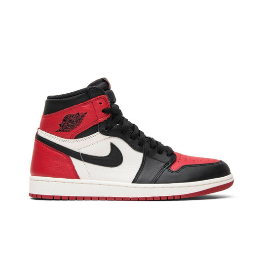 Air Jordan 1 Retro High OG ‘Bred Toe’ 555088-610 Sneakers - Cushioned Stride