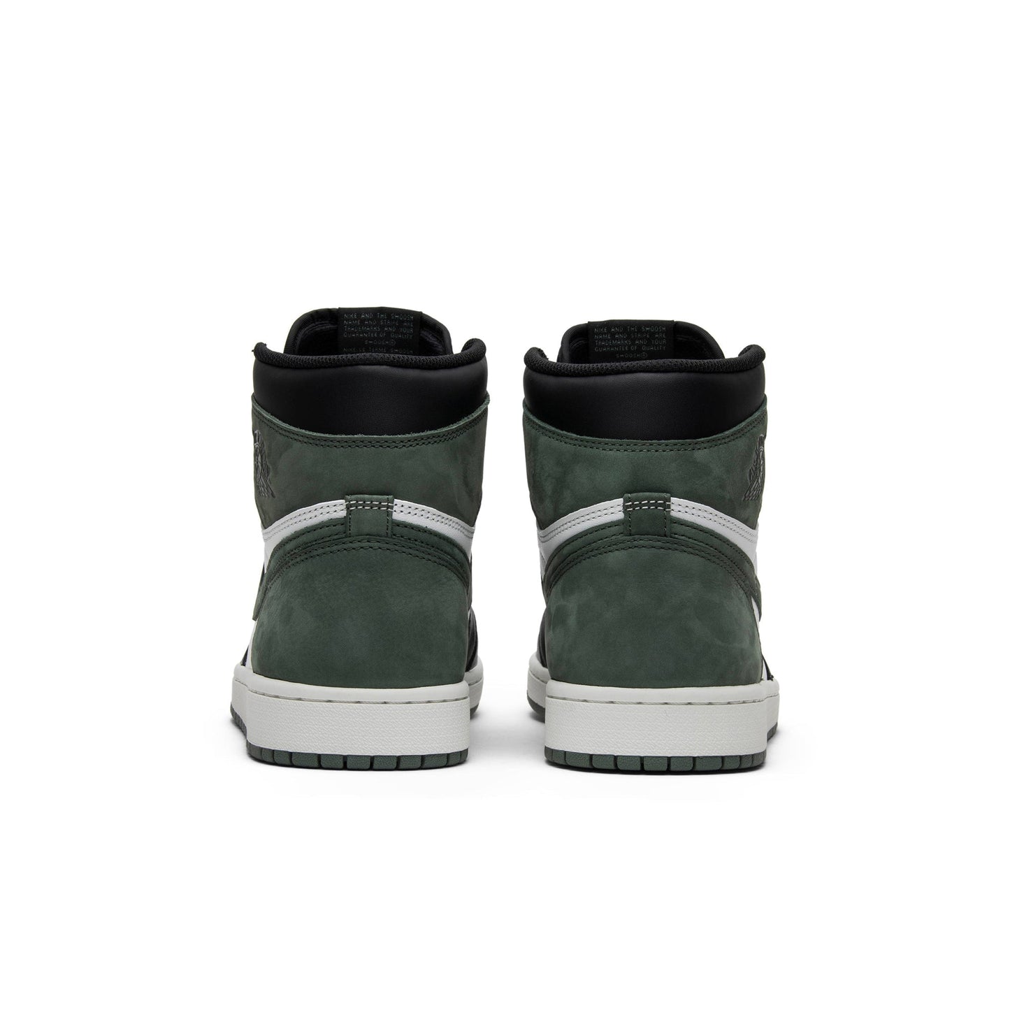 Air Jordan 1 Retro High OG ‘Clay Green’ 555088-135 Sneakers - Premium Sneaker