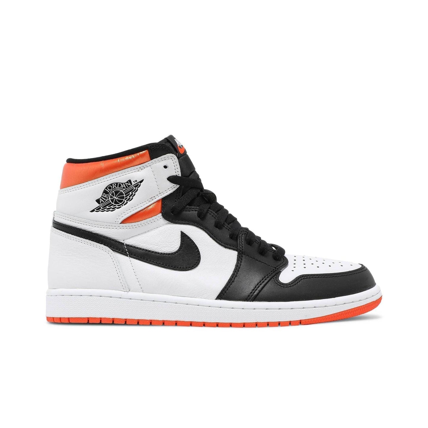 Air Jordan 1 Retro High OG ‘Electro Orange’ 555088-180 Sneakers - Collaborati...