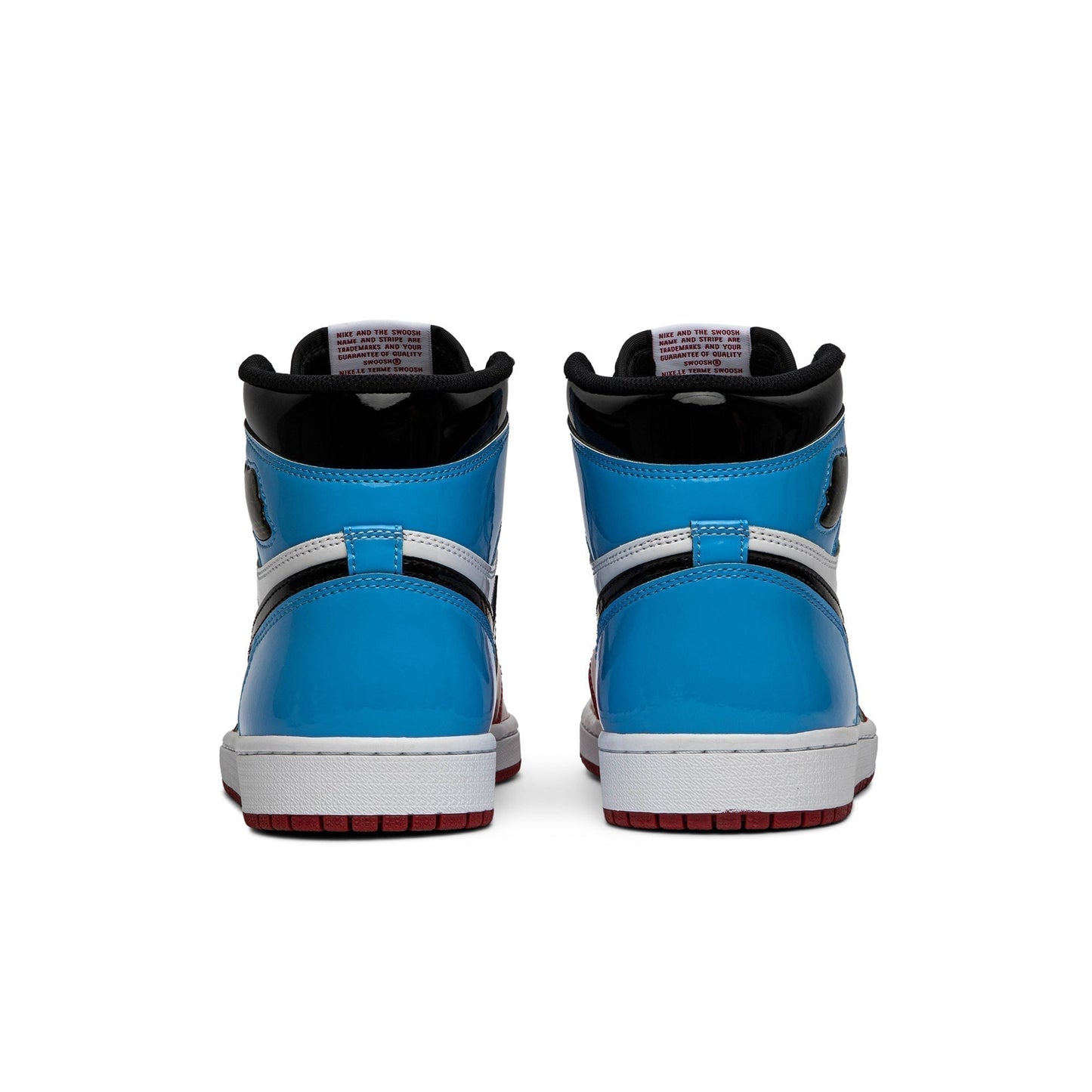 Air Jordan 1 Retro High OG ‘Fearless’ CK5666-100 Sneakers - Basketball Legend