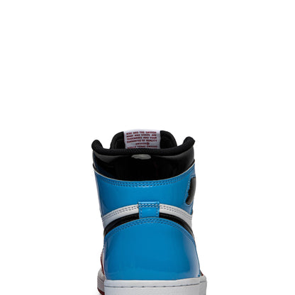 Air Jordan 1 Retro High OG ‘Fearless’ CK5666-100 Sneakers - Basketball Legend