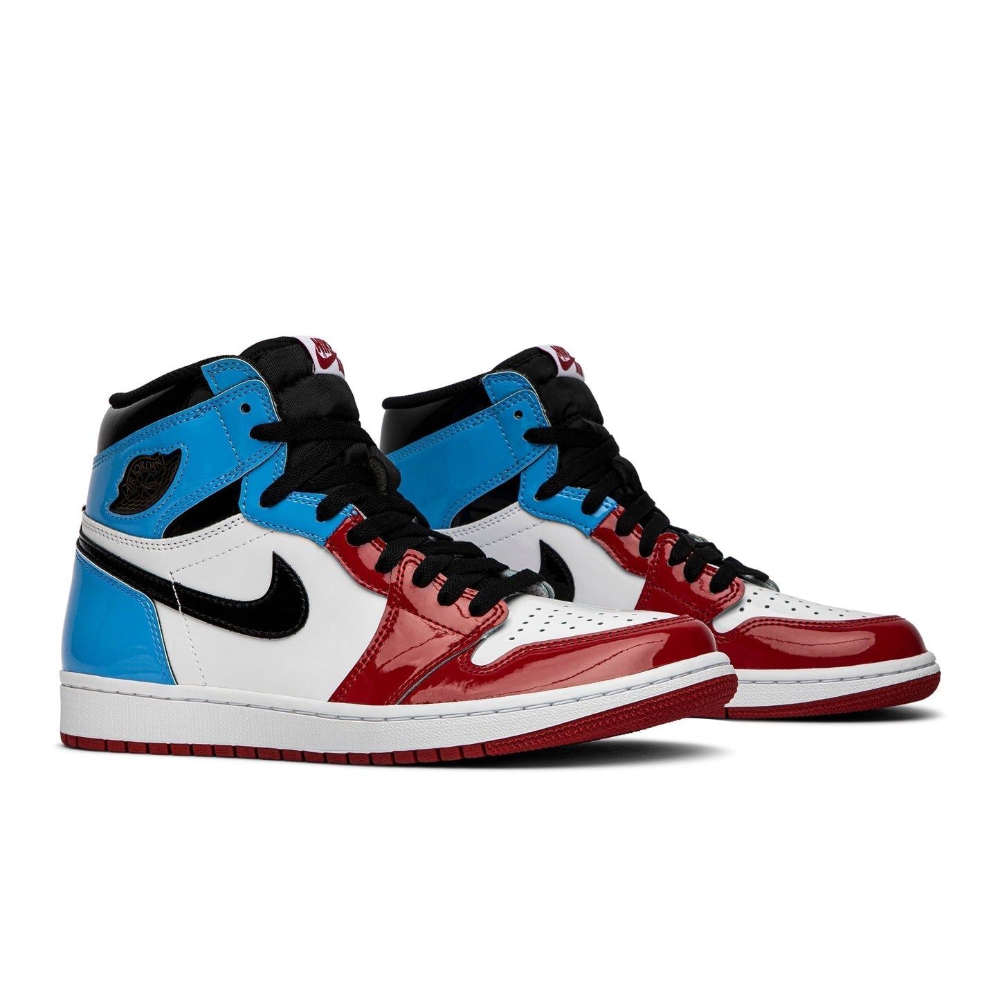 Air Jordan 1 Retro High OG ‘Fearless’ CK5666-100 Sneakers - Basketball Legend