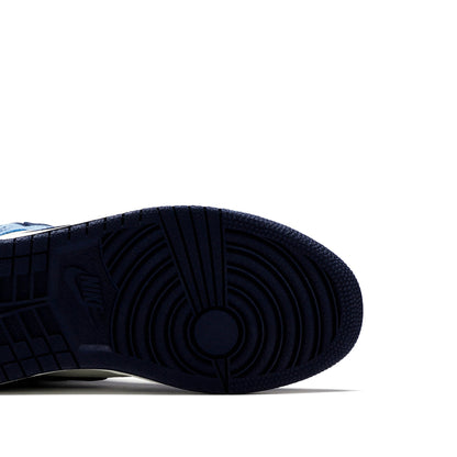 Air Jordan 1 Retro High OG ‘Obsidian’ 555088-140 Sneakers - Court Classic