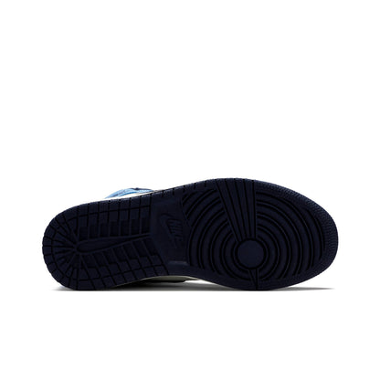 Air Jordan 1 Retro High OG ‘Obsidian’ 555088-140 Sneakers - Court Classic