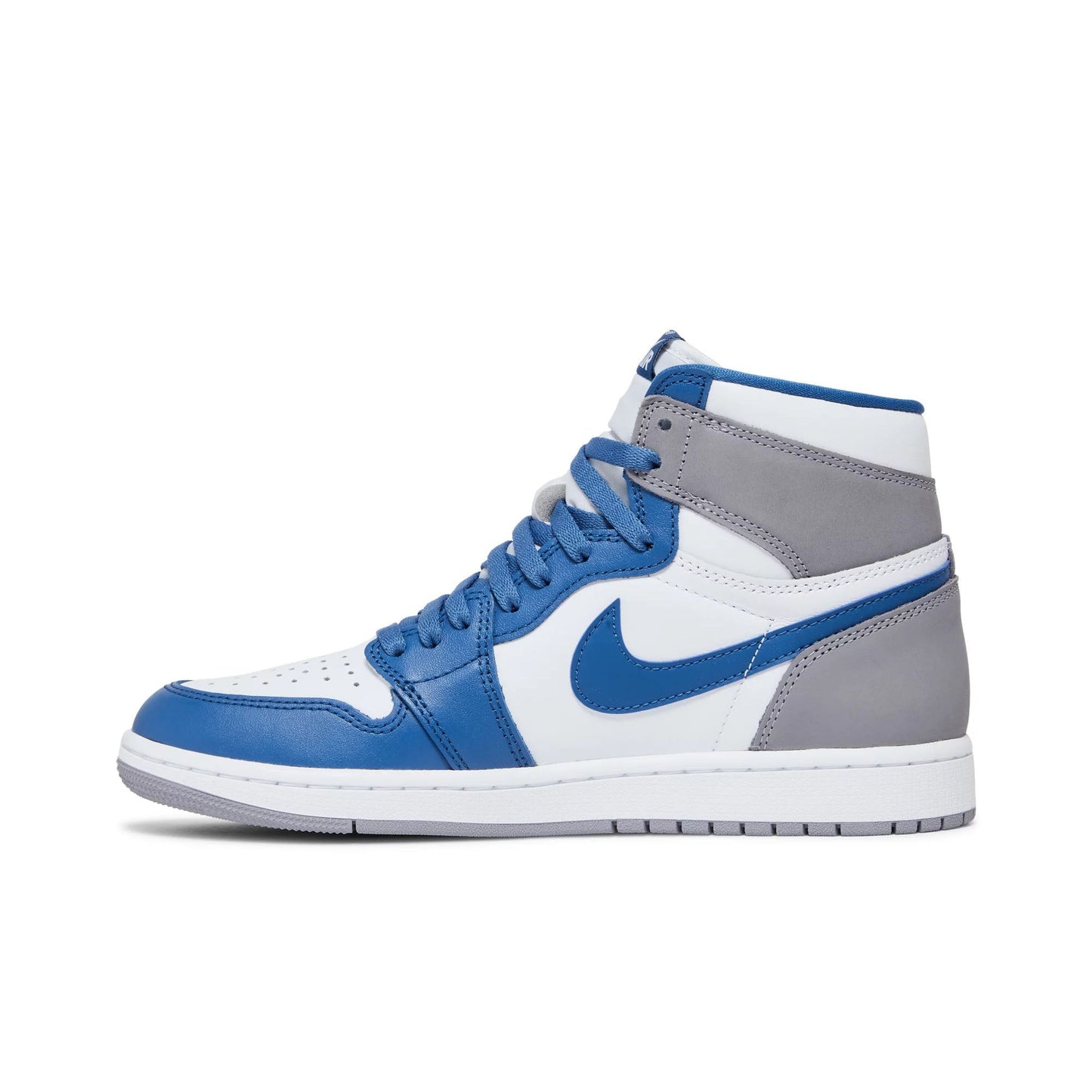 Air Jordan 1 Retro High OG ‘True Blue’ DZ5485-410 Sneakers - Modern Classic