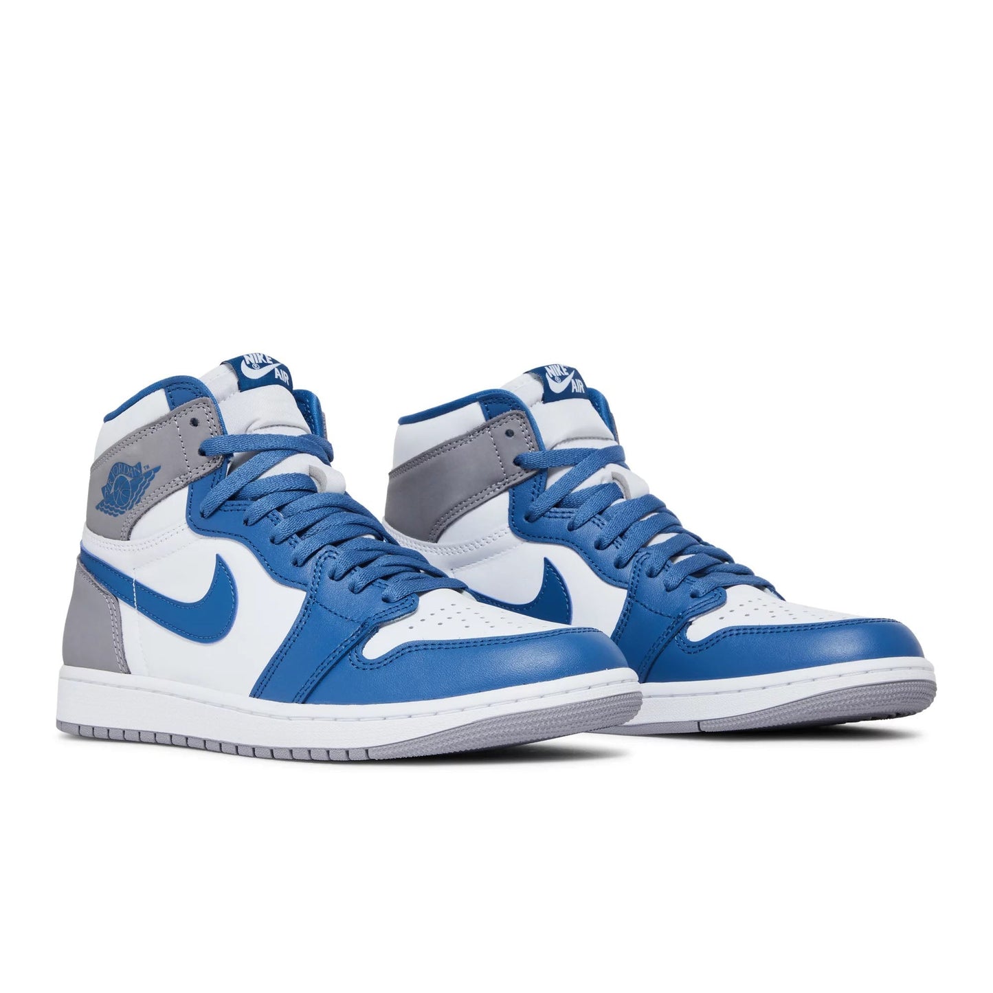 Air Jordan 1 Retro High OG ‘True Blue’ DZ5485-410 Sneakers - Modern Classic