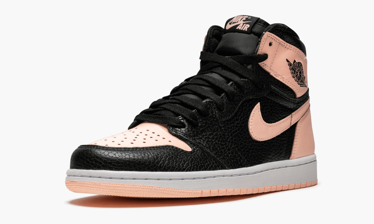 Air Jordan 1 Retro High OG “Crimson Tint” Sneakers - Heritage Edition