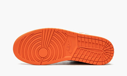 Air Jordan 1 Retro High OG “Electro Orange” Sneakers - Court Icon