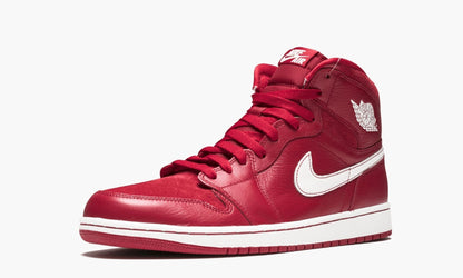 Air Jordan 1 Retro High OG “Gym Red” Sneakers - Vintage Inspired