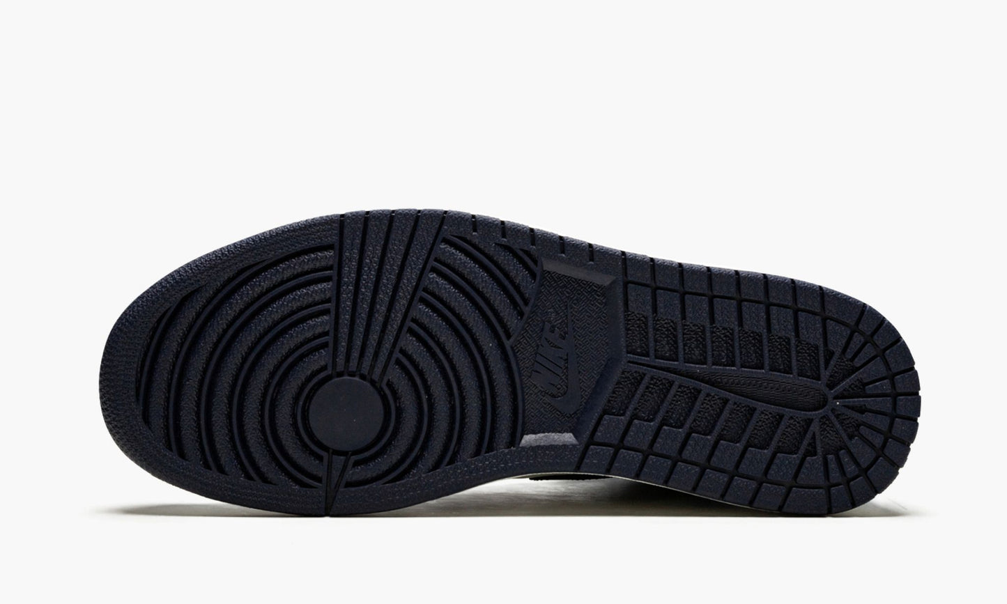 Air Jordan 1 Retro High OG “Obsidian/University Blue” Sneakers - OG Colorway