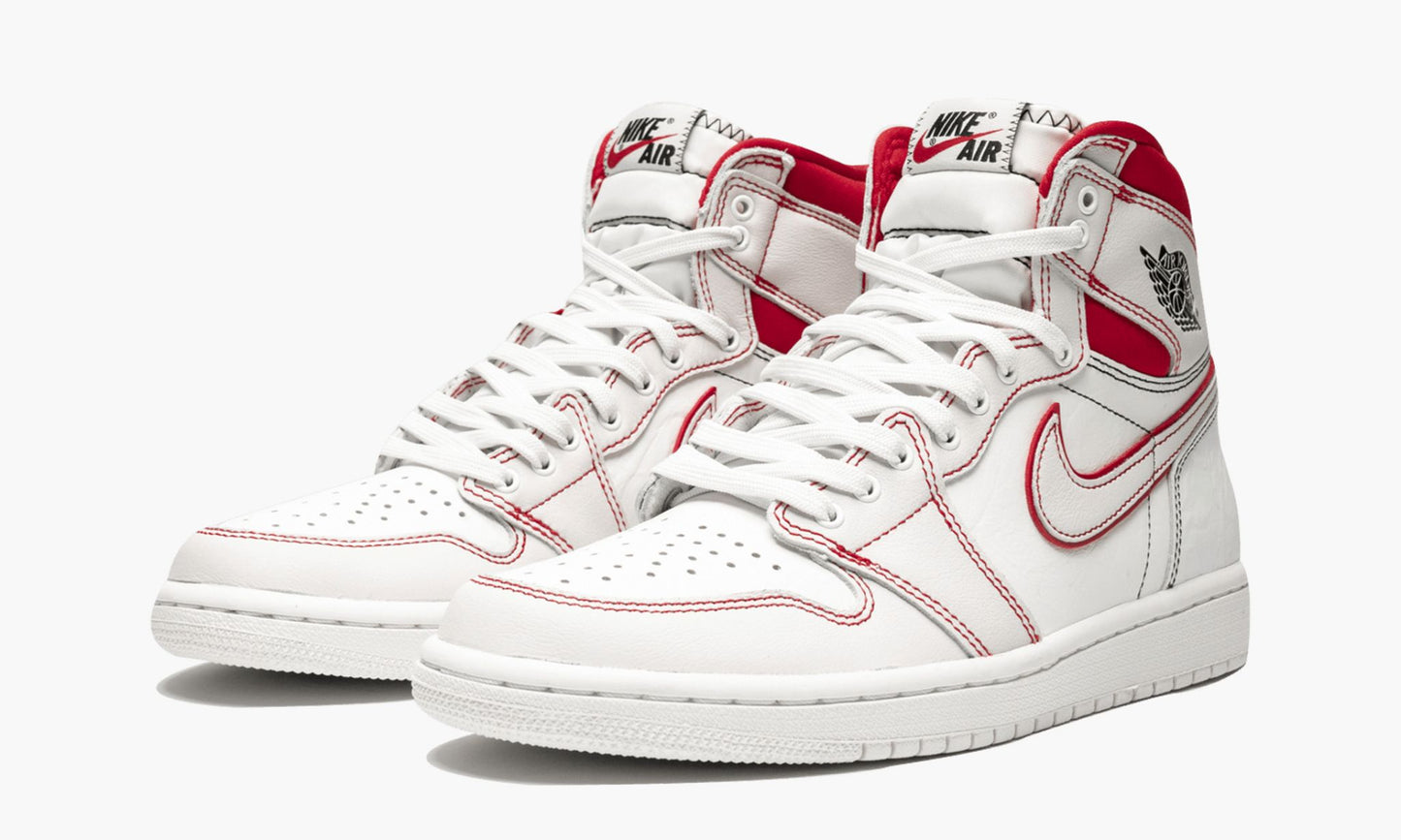 Air Jordan 1 Retro High OG “Phantom” Sneakers - Cushioned Stride