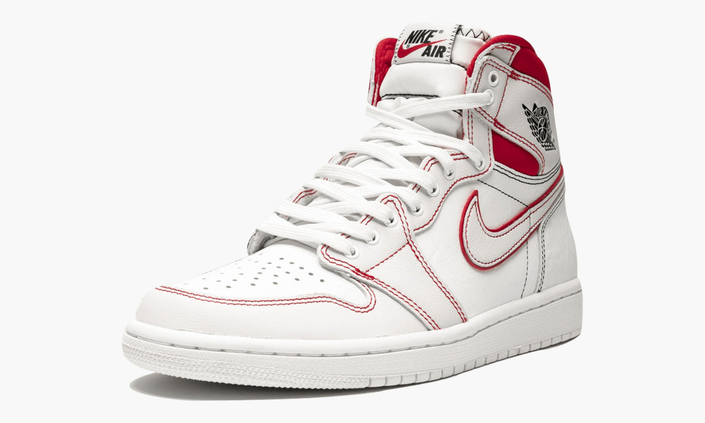 Air Jordan 1 Retro High OG “Phantom” Sneakers - Cushioned Stride