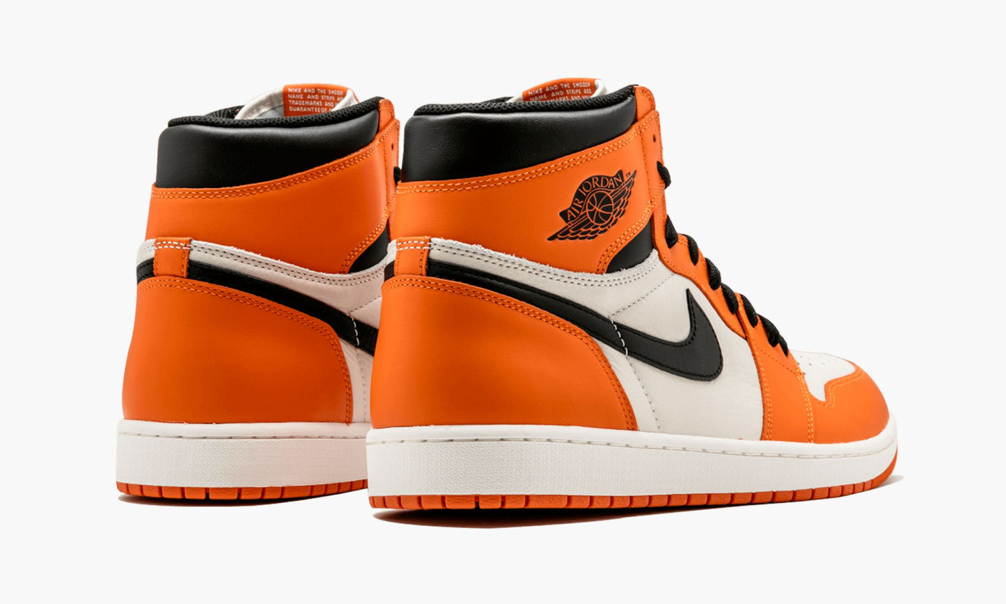 Air Jordan 1 Retro High OG “Reverse Shattered Backboard” Sneakers - Modern Cl...