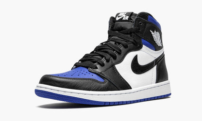 Air Jordan 1 Retro High OG “Royal Toe” Sneakers - Authentic