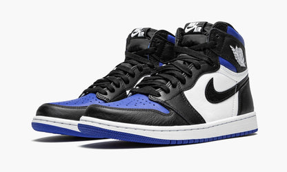 Air Jordan 1 Retro High OG “Royal Toe” Sneakers - Authentic