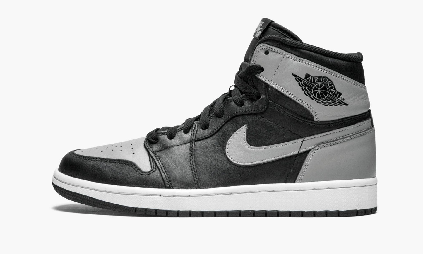 Air Jordan 1 Retro High OG “Shadow” Sneakers - Cushioned Stride
