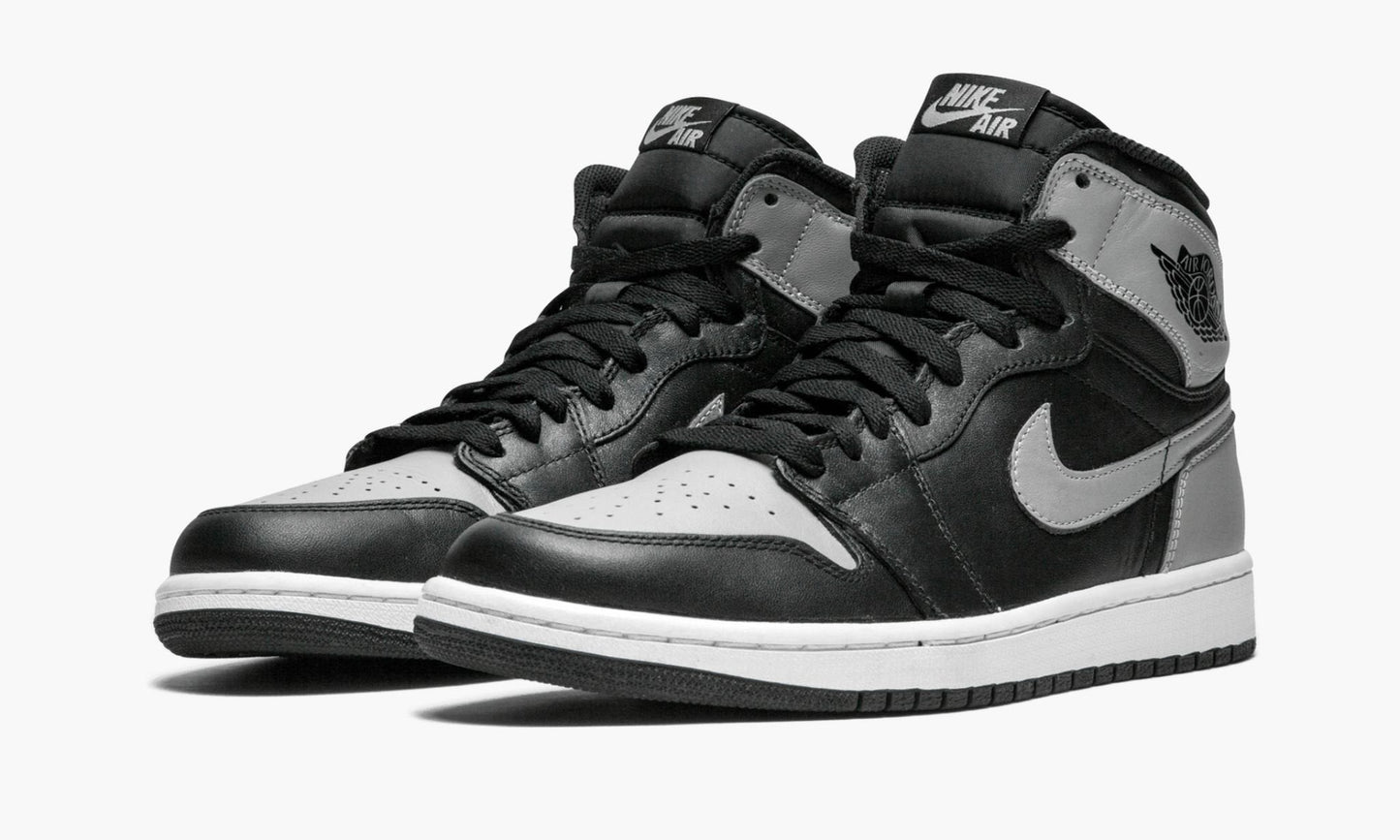 Air Jordan 1 Retro High OG “Shadow” Sneakers - Cushioned Stride