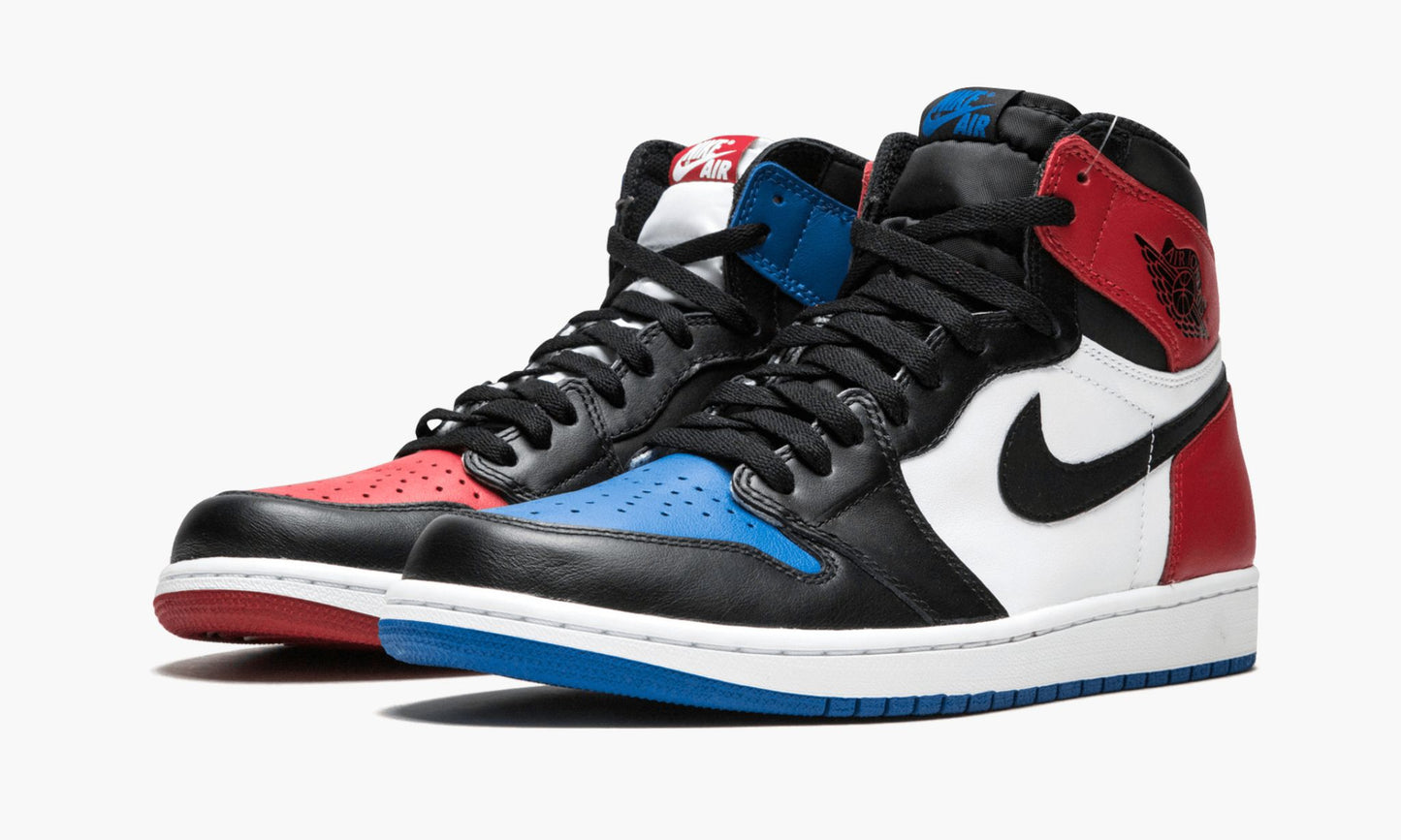 Air Jordan 1 Retro High OG “Top 3” Sneakers - Collaboration Release