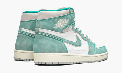 Air Jordan 1 Retro High OG “Turbo Green” Sneakers - All-Day Comfort