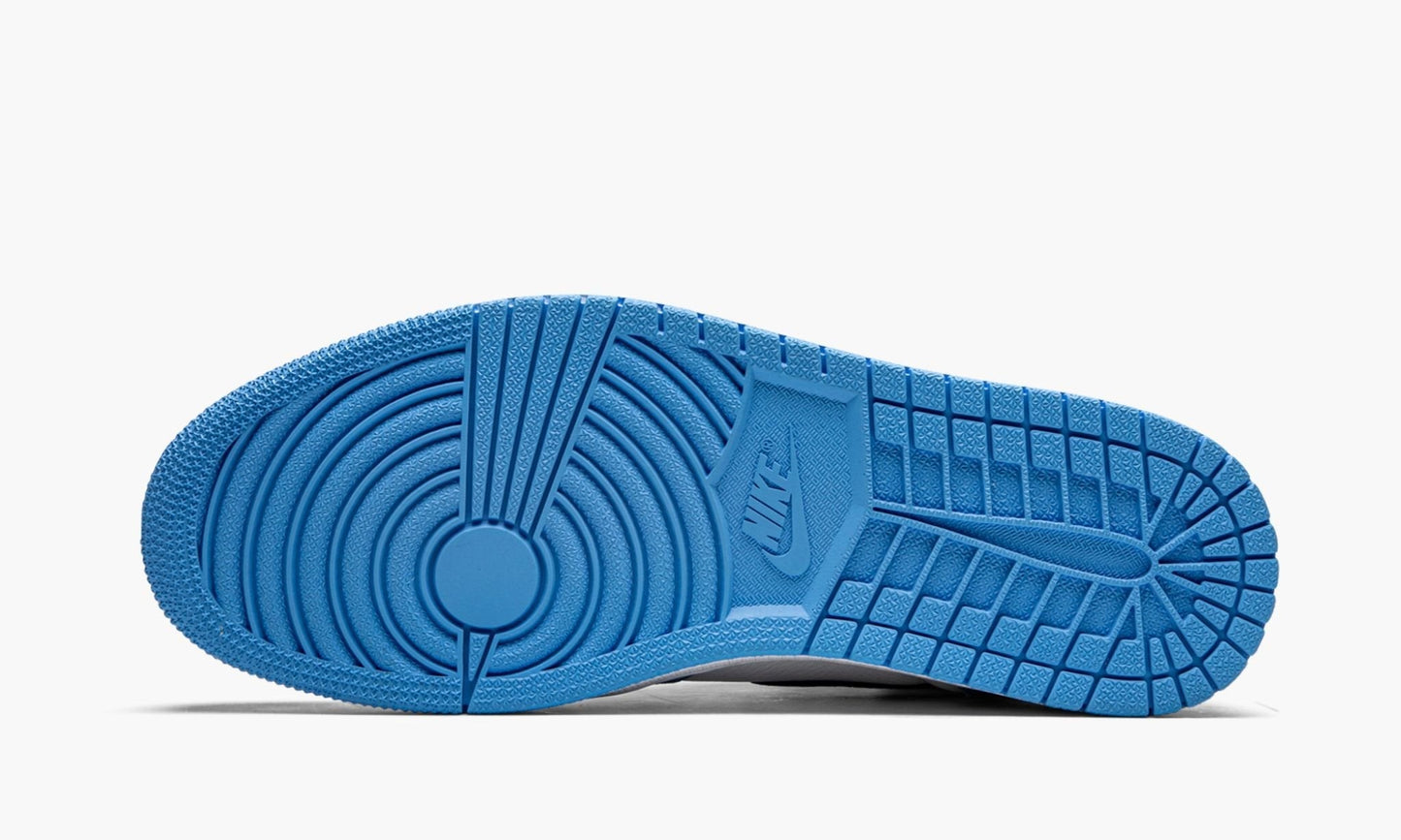 Air Jordan 1 Retro High OG “University Blue” Sneakers - Streetwear Essential