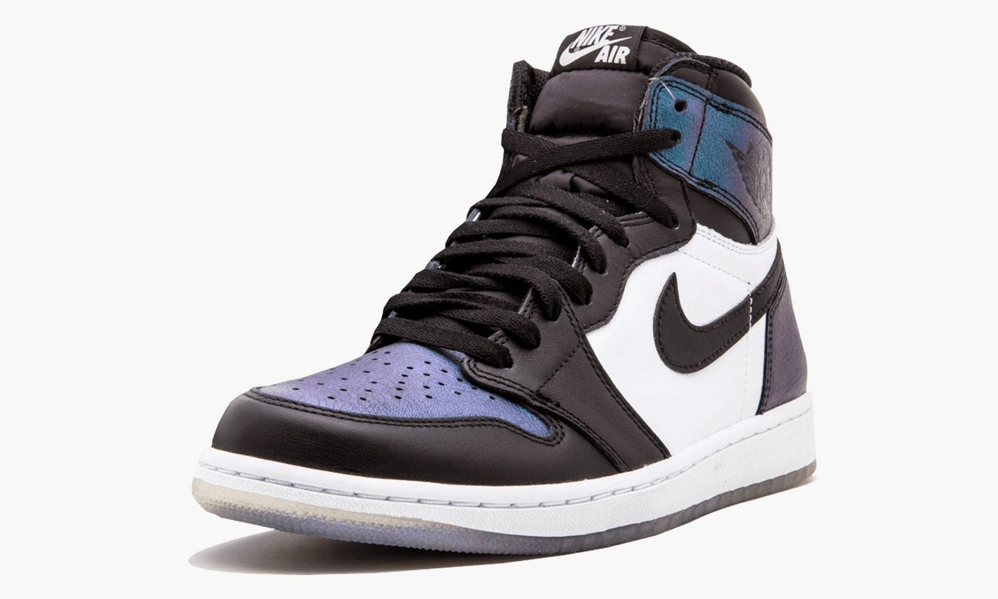 Air Jordan 1 Retro High OG AS “All Star Game / Chameleon” Sneakers - Hype Rel...