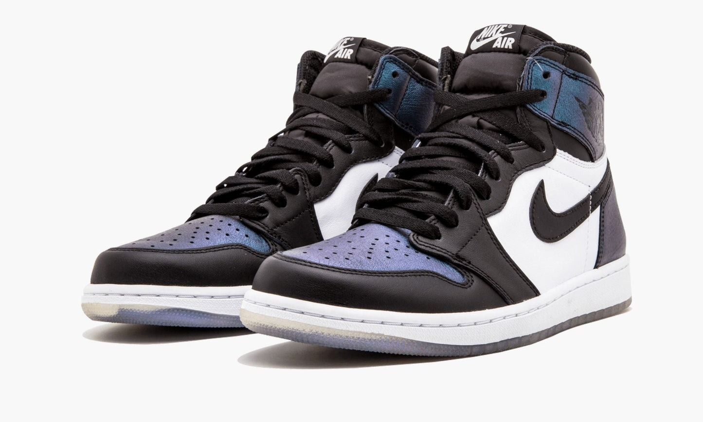 Air Jordan 1 Retro High OG AS “All Star Game / Chameleon” Sneakers - Hype Rel...