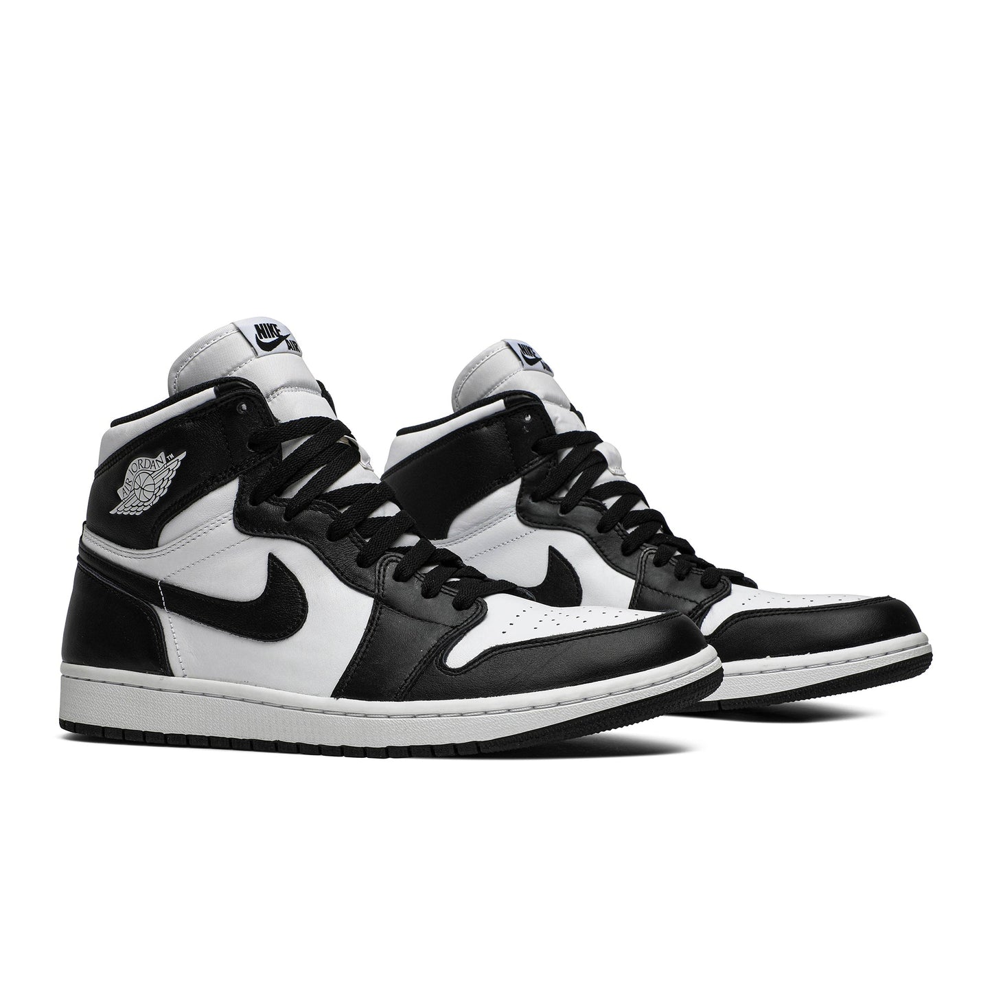 Air Jordan 1 Retro High OG Black/White 555088-010 Sneakers - Retro Runner
