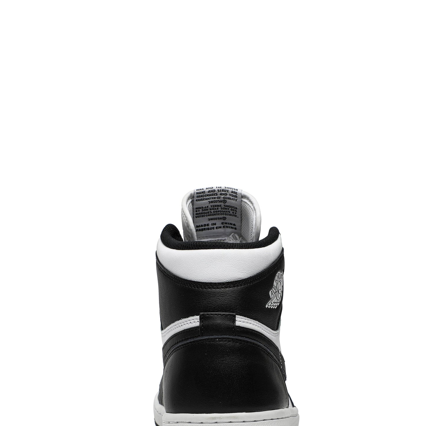 Air Jordan 1 Retro High OG Black/White 555088-010 Sneakers - Retro Runner