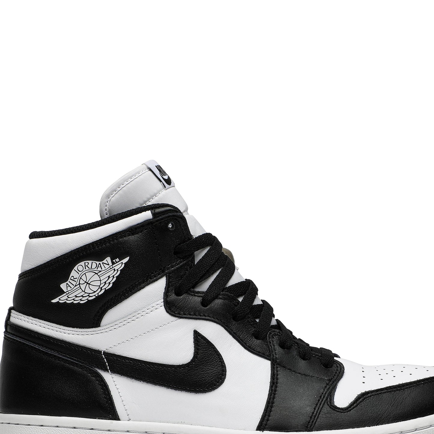 Air Jordan 1 Retro High OG Black/White 555088-010 Sneakers - Retro Runner