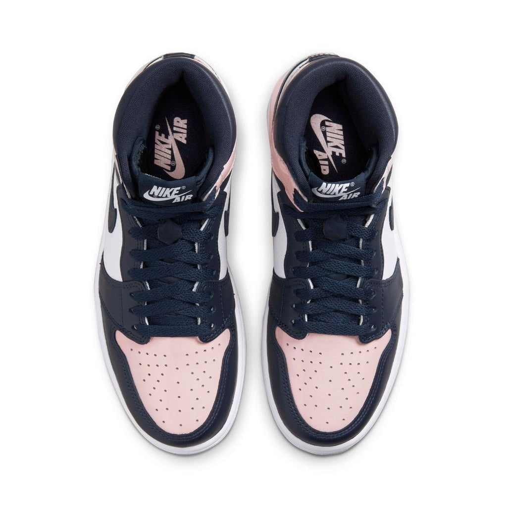 Air Jordan 1 Retro High OG Bubble Gum Atmosphere Sneakers - Prime Pick